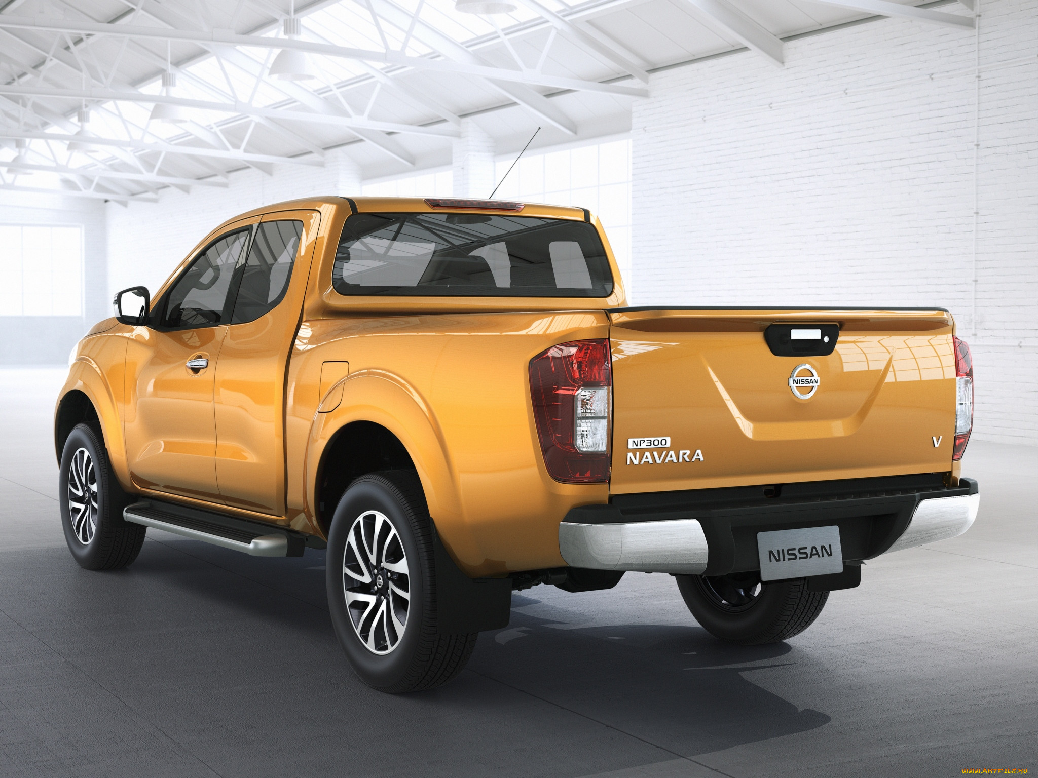 , nissan, datsun, king, navara, np300, , 2014, th-spec, cab